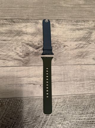 Correa Apple Watch 38-41mm Azul Marino