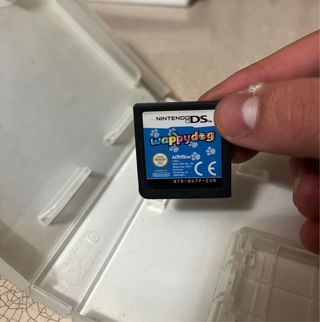 Wappy Dog Nintendo DS