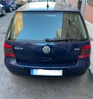 Volkswagen Golf 2002