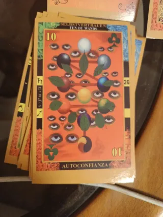 Tarot Andino - 78 Cartas + Instrucciones