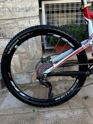 Bicicleta Trek Montaña