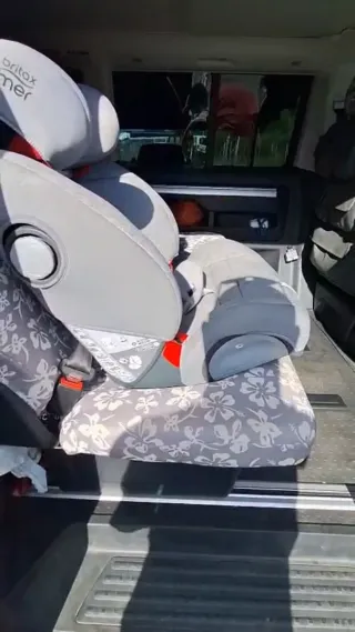 Fundas Asientos VW California Beach T6