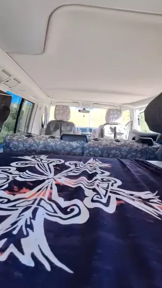 Fundas Asientos VW California Beach T6