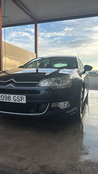 Citroen C5 II 2008 2.0hdi 140cv