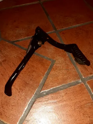 Scoopy 75/80 Caballete Lateral