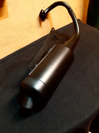 Scoopy 75/80 Caballete Lateral