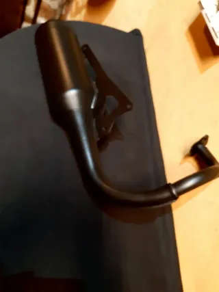 Scoopy 75/80 Caballete Lateral