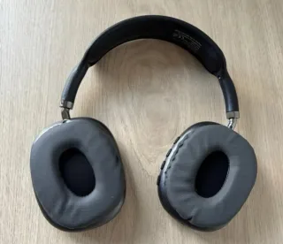 Auriculares Diadema Bluetooth Eurolife negros