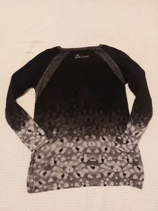 Desigual Maglioncino Lana Donna Tg S