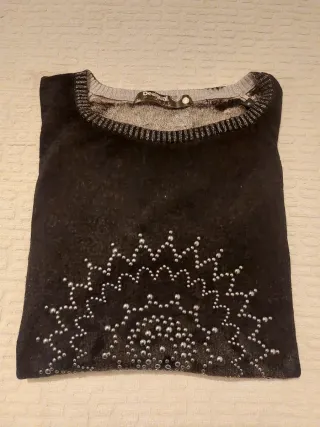 Desigual Maglioncino Lana Donna Tg S