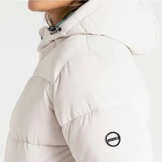 Cazadora Invierno Dare2B Talla 34 Beige claro