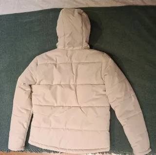 Cazadora Invierno Dare2B Talla 34 Beige claro