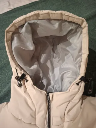 Cazadora Invierno Dare2B Talla 34 Beige claro