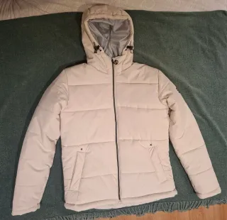 Cazadora Invierno Dare2B Talla 34 Beige claro