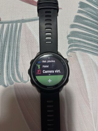 Garmin Forerunner 245 Negro