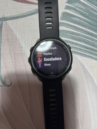 Garmin Forerunner 245 Negro