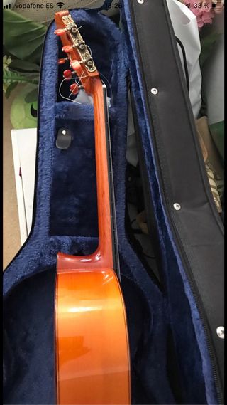 Guitarra flamenca Ricardo Sanchís 2008 Ciprés F1