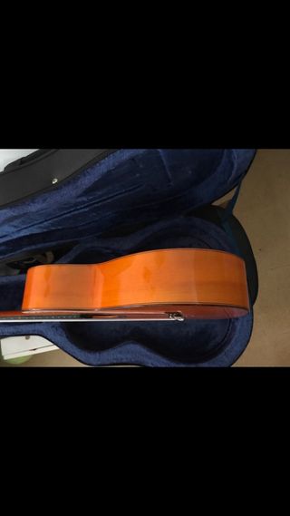 Guitarra flamenca Ricardo Sanchís 2008 Ciprés F1