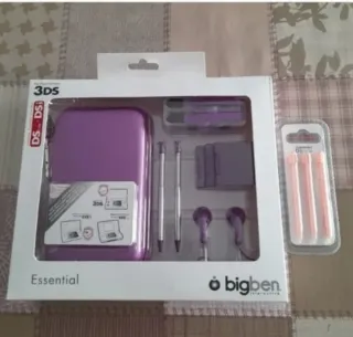 OFERTA.Nuevo.Pack Nintendo 3DS,DSi,DS Lite+lápices