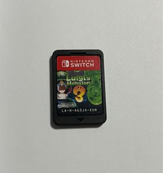 Luigi's Mansion 3 Nintendo Switch