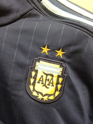 Sudadera Adidas Argentina 2014