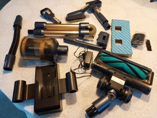 Recambios Aspirador Conga Rock Star