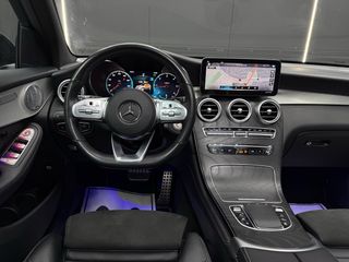 Mercedes-Benz GLC SUV AMG NIGHT 4M