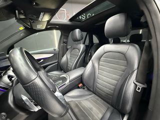 Mercedes-Benz GLC SUV AMG NIGHT 4M