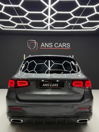 Mercedes-Benz GLC SUV AMG NIGHT 4M