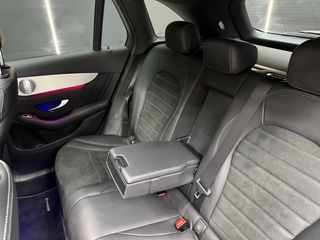 Mercedes-Benz GLC SUV AMG NIGHT 4M