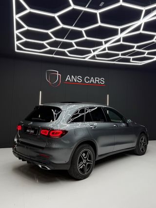 Mercedes-Benz GLC SUV AMG NIGHT 4M