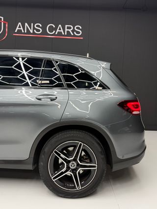 Mercedes-Benz GLC SUV AMG NIGHT 4M