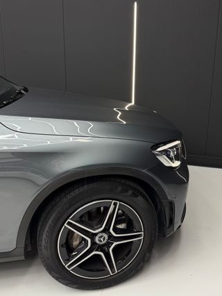 Mercedes-Benz GLC SUV AMG NIGHT 4M