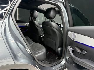 Mercedes-Benz GLC SUV AMG NIGHT 4M