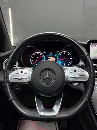 Mercedes-Benz GLC SUV AMG NIGHT 4M