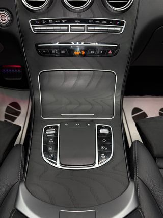 Mercedes-Benz GLC SUV AMG NIGHT 4M