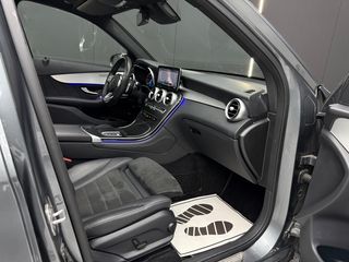 Mercedes-Benz GLC SUV AMG NIGHT 4M