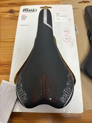 Sillín Selle Italia SLR Kit Carbonio