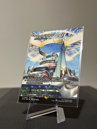 Balamb Garden #64 Magic Final Fantasy