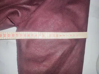 Abrigo pelo sintético capucha