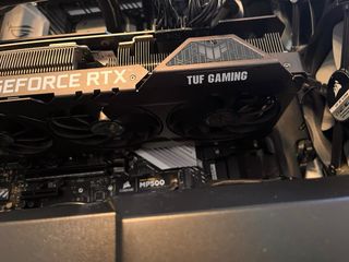 Asus TUF Gaming GeForce RTX 3070 Ti OC