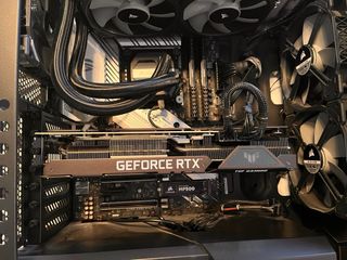 Asus TUF Gaming GeForce RTX 3070 Ti OC