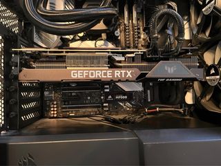 Asus TUF Gaming GeForce RTX 3070 Ti OC