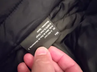 Jaqueta BKS Feminina Vermelha M