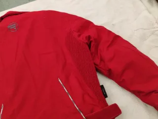 Jaqueta BKS Feminina Vermelha M