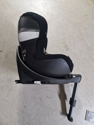 Silla coche bebé 0-4 años Cybex Sirona M2 i-Size