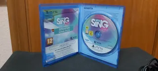 PS5 Let's Sing 2022 + 2 Micrófonos