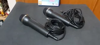 PS5 Let's Sing 2022 + 2 Micrófonos