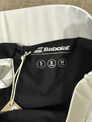 Saia Babolat Branca