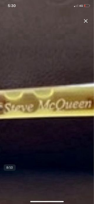 Gafas Persol Steve McQueen Polarizadas Miel